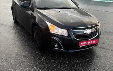 Chevrolet Cruze II, 2013 год, 800 000 рублей, 5 фотография