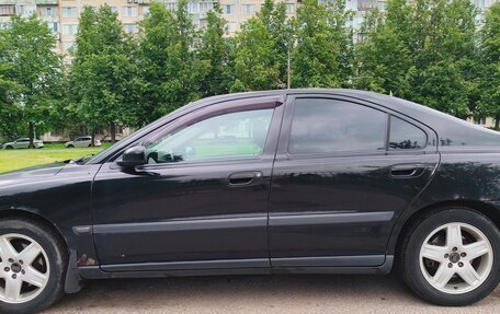 Volvo S60 III, 2003 год, 320 000 рублей, 4 фотография