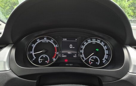 Skoda Rapid I, 2018 год, 1 529 000 рублей, 2 фотография