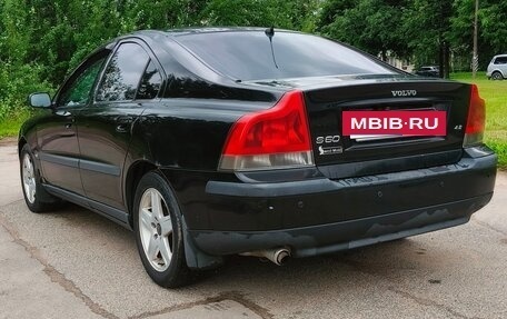 Volvo S60 III, 2003 год, 320 000 рублей, 8 фотография