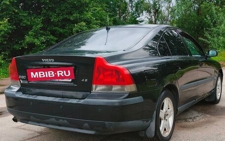 Volvo S60 III, 2003 год, 320 000 рублей, 6 фотография