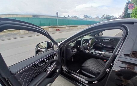 Mercedes-Benz S-Класс, 2026 год, 30 000 000 рублей, 9 фотография