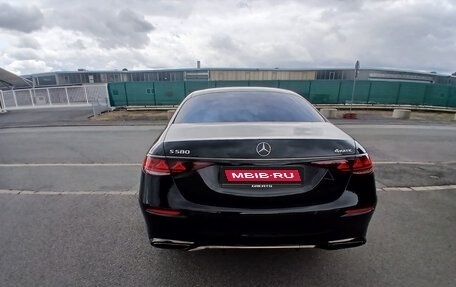 Mercedes-Benz S-Класс, 2026 год, 30 000 000 рублей, 5 фотография