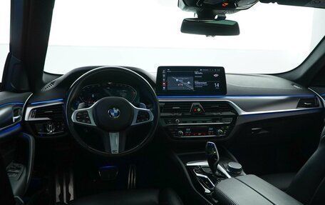 BMW 5 серия, 2022 год, 6 510 055 рублей, 6 фотография