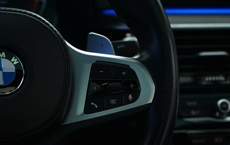 BMW 5 серия, 2022 год, 6 510 055 рублей, 14 фотография