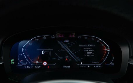 BMW 5 серия, 2022 год, 6 510 055 рублей, 24 фотография