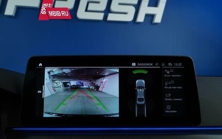 BMW 5 серия, 2022 год, 6 510 055 рублей, 15 фотография