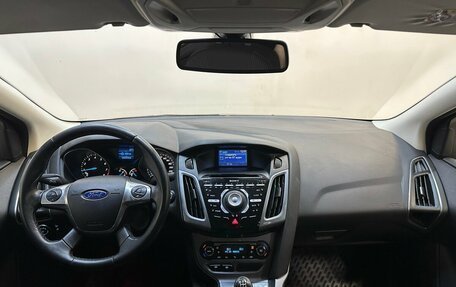 Ford Focus III, 2012 год, 745 000 рублей, 5 фотография