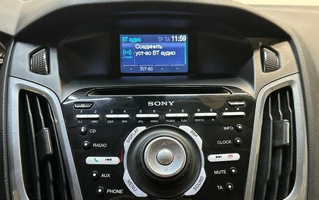 Ford Focus III, 2012 год, 745 000 рублей, 8 фотография