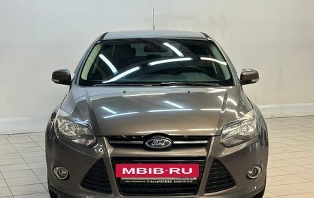 Ford Focus III, 2012 год, 745 000 рублей, 2 фотография