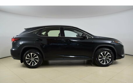 Lexus RX IV рестайлинг, 2022 год, 5 499 000 рублей, 3 фотография
