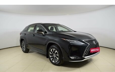 Lexus RX IV рестайлинг, 2022 год, 5 499 000 рублей, 2 фотография