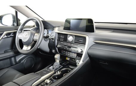 Lexus RX IV рестайлинг, 2022 год, 5 499 000 рублей, 8 фотография