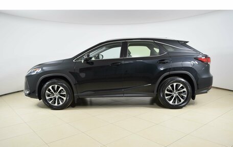 Lexus RX IV рестайлинг, 2022 год, 5 499 000 рублей, 7 фотография