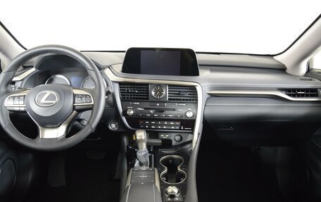 Lexus RX IV рестайлинг, 2022 год, 5 499 000 рублей, 14 фотография