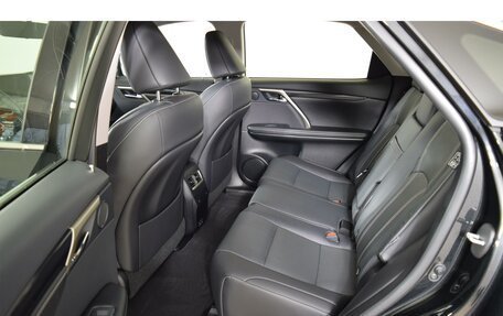 Lexus RX IV рестайлинг, 2022 год, 5 499 000 рублей, 9 фотография