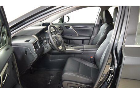 Lexus RX IV рестайлинг, 2022 год, 5 499 000 рублей, 12 фотография