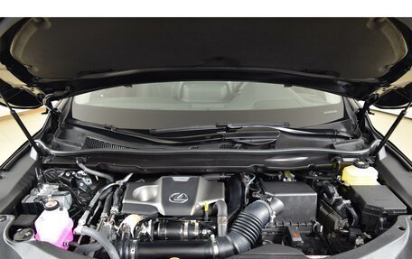 Lexus RX IV рестайлинг, 2022 год, 5 499 000 рублей, 10 фотография