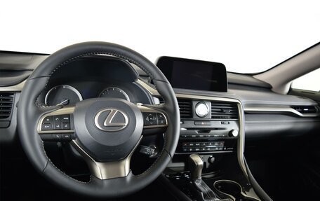 Lexus RX IV рестайлинг, 2022 год, 5 499 000 рублей, 15 фотография