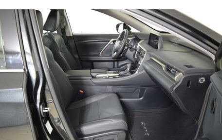 Lexus RX IV рестайлинг, 2022 год, 5 499 000 рублей, 13 фотография