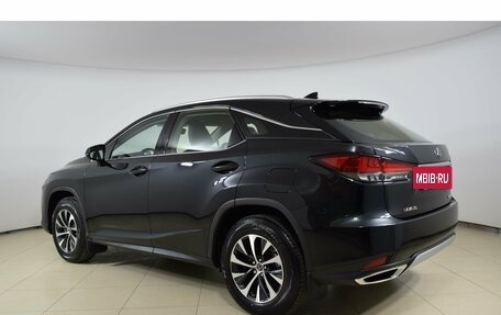 Lexus RX IV рестайлинг, 2022 год, 5 499 000 рублей, 6 фотография