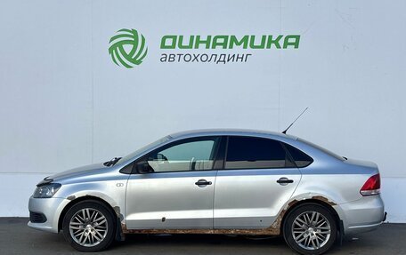 Volkswagen Polo VI (EU Market), 2012 год, 445 000 рублей, 8 фотография