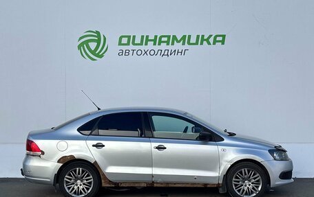 Volkswagen Polo VI (EU Market), 2012 год, 445 000 рублей, 4 фотография