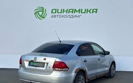 Volkswagen Polo VI (EU Market), 2012 год, 445 000 рублей, 5 фотография