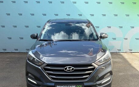 Hyundai Tucson III, 2017 год, 1 945 000 рублей, 2 фотография