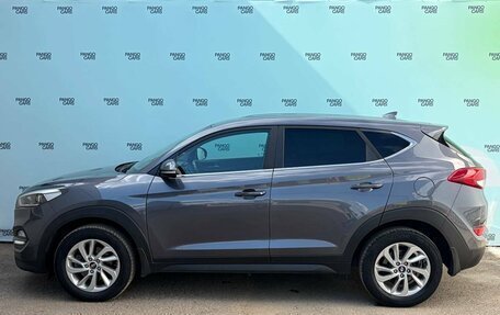 Hyundai Tucson III, 2017 год, 1 945 000 рублей, 4 фотография