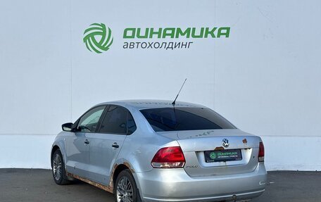 Volkswagen Polo VI (EU Market), 2012 год, 445 000 рублей, 7 фотография