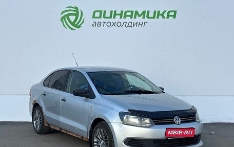Volkswagen Polo VI (EU Market), 2012 год, 445 000 рублей, 3 фотография