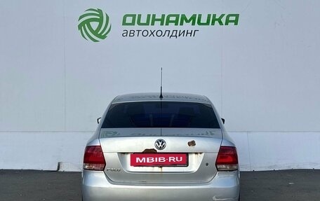 Volkswagen Polo VI (EU Market), 2012 год, 445 000 рублей, 6 фотография