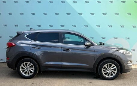 Hyundai Tucson III, 2017 год, 1 945 000 рублей, 9 фотография