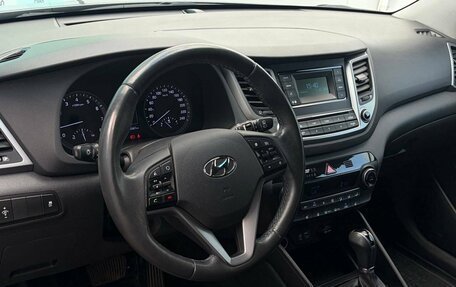 Hyundai Tucson III, 2017 год, 1 945 000 рублей, 15 фотография