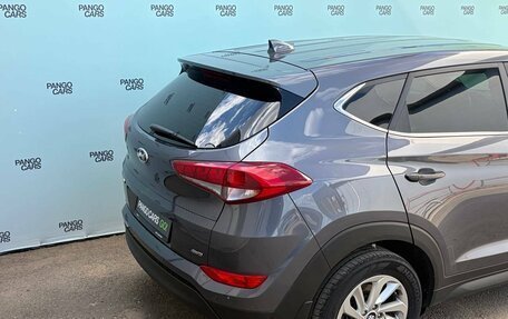 Hyundai Tucson III, 2017 год, 1 945 000 рублей, 8 фотография