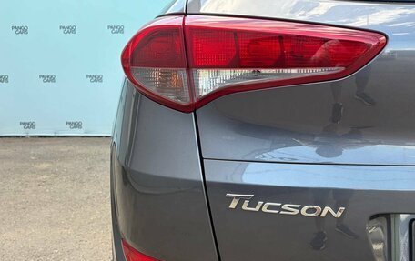 Hyundai Tucson III, 2017 год, 1 945 000 рублей, 12 фотография