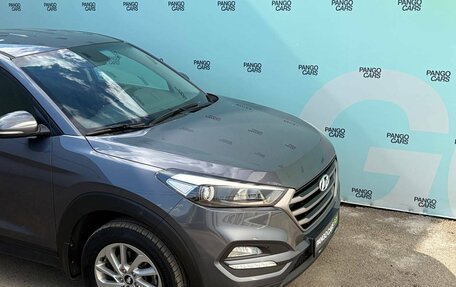 Hyundai Tucson III, 2017 год, 1 945 000 рублей, 10 фотография