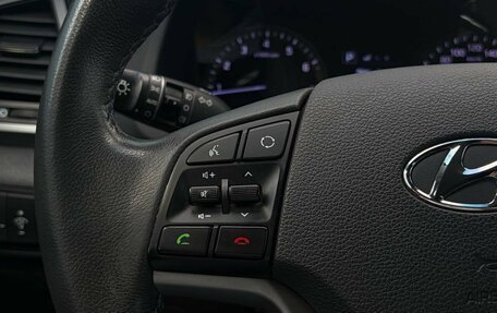Hyundai Tucson III, 2017 год, 1 945 000 рублей, 16 фотография