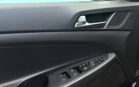 Hyundai Tucson III, 2017 год, 1 945 000 рублей, 23 фотография
