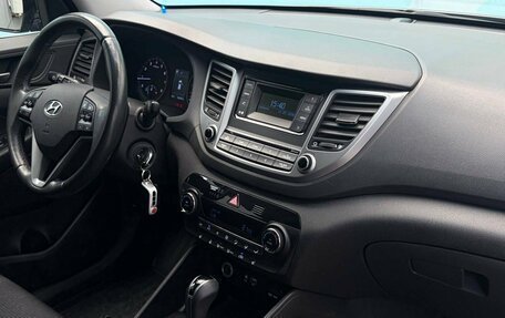 Hyundai Tucson III, 2017 год, 1 945 000 рублей, 22 фотография