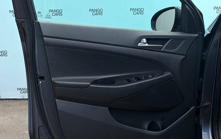 Hyundai Tucson III, 2017 год, 1 945 000 рублей, 24 фотография