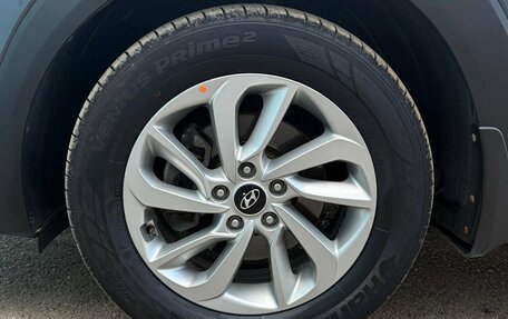 Hyundai Tucson III, 2017 год, 1 945 000 рублей, 25 фотография