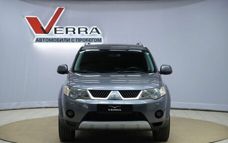 Mitsubishi Outlander III рестайлинг 3, 2007 год, 1 170 000 рублей, 2 фотография