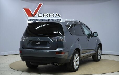 Mitsubishi Outlander III рестайлинг 3, 2007 год, 1 170 000 рублей, 5 фотография
