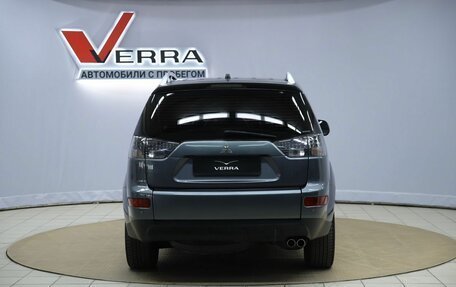 Mitsubishi Outlander III рестайлинг 3, 2007 год, 1 170 000 рублей, 6 фотография