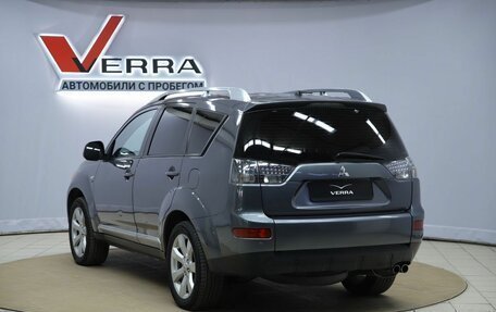 Mitsubishi Outlander III рестайлинг 3, 2007 год, 1 170 000 рублей, 7 фотография