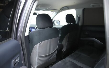 Mitsubishi Outlander III рестайлинг 3, 2007 год, 1 170 000 рублей, 11 фотография