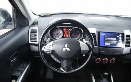 Mitsubishi Outlander III рестайлинг 3, 2007 год, 1 170 000 рублей, 12 фотография