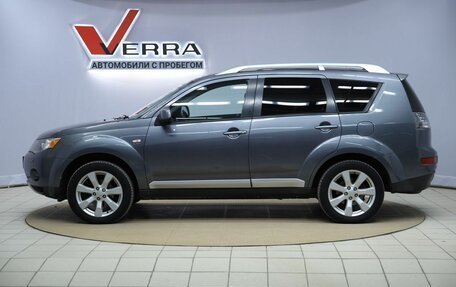 Mitsubishi Outlander III рестайлинг 3, 2007 год, 1 170 000 рублей, 8 фотография